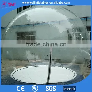 Big Wholesale Inflatable Bubble Tent Inflatable Clear Tent thumbnail-1
