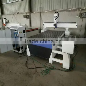 Hot Sell Rotary Attached 4 Axis 1325 Cnc Wood Router Machine thumbnail-2