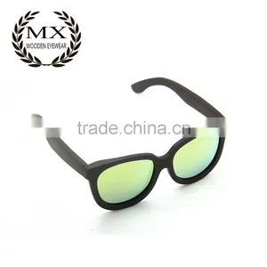 Wholsale 2016 Sunglasses Bamboo Polarized Sunglasses thumbnail-1