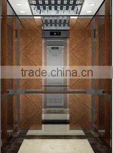 Wooden Type Passenger Elevator thumbnail-1