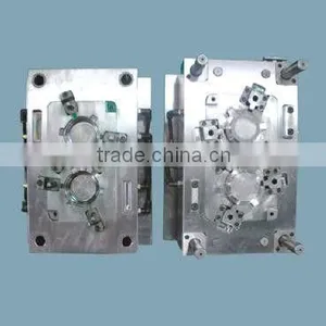 Plastic Injection Mold, Cheap Plastic Injection Mould thumbnail-1