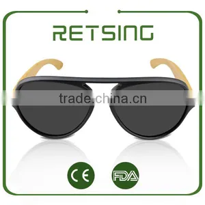 Bamboo Pilot Sunglasses 2016 thumbnail-1