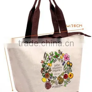 2016 Fashion Popular Japanese Canvas Shopping Tote Bags thumbnail-1