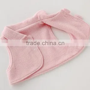 Japanese Wholesale Products High Quality Cute Ribbon Baby Vests Winter Clothes Kids Wear Toddler Clothing Children Infant thumbnail-5