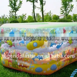 Inflatable Garden Swimming Pool,colorful Swimming Pool thumbnail-1