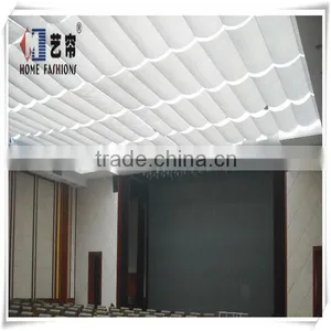 Yilian Shades for Terraces Fss Motorized Sun Shade Skylight thumbnail-4