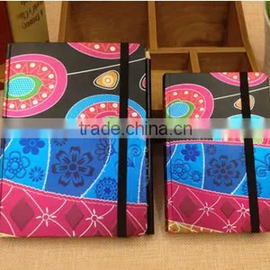 Wholesale Cheap Custom Leather Notebook thumbnail-1