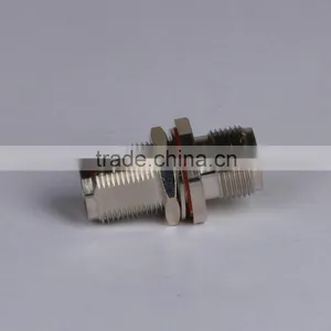 RF Coaxial Within Type N Waterproof Connector thumbnail-1