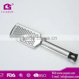 Flat Etching Big Hole Fine Vegetable Grater thumbnail-1