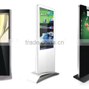 42"' Free Stand IR Touch Screen Kiosk thumbnail-1