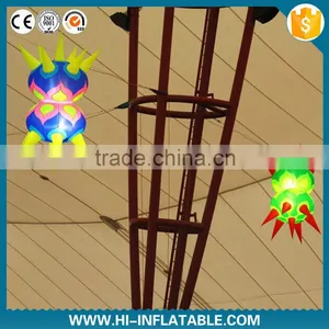 Best Sale Party Supplies Material Inflatable Star With Illuminated Led Light Holiday Celebratio for Holiday Decoration thumbnail-2