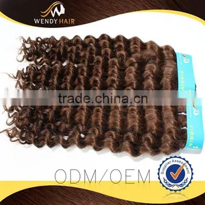 DEEP CURL 100% Indian Curly Hair Price Low for Sale thumbnail-1
