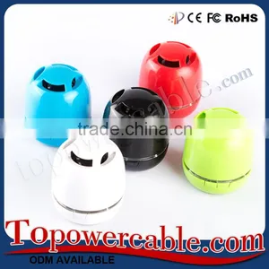 Guangzhou Factory Supply Cheap Portable Mini Bluetooth Wireless Pc Speakers thumbnail-1