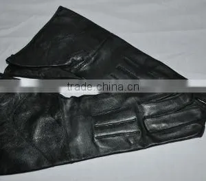 Leather Masonic Gloves thumbnail-1