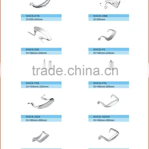 Casting Side Handle for Cookware,KHCS-600-YH06 thumbnail-3