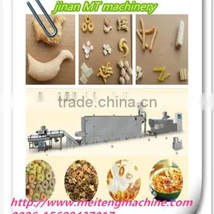 Automatic Cereal Extrusion Snacks Production Line thumbnail-1