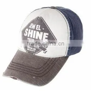 Wholesale High Quality Trucker Cap thumbnail-1
