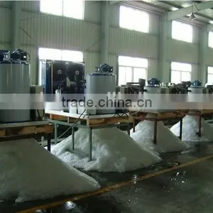 CE RoHS Approval Industrial Application Flake Ice Making Machine thumbnail-2
