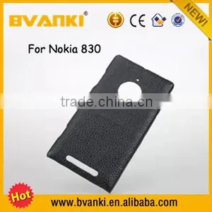 Smart Home 2016 New Leather Accessories For Office Flip Cover For Nokia Lumia 830 Buy Cheap Waterproof Cell Phone Cover thumbnail-2