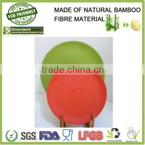 Custom Serving Hot Plate,bamboo Fibre Dish Set thumbnail-1
