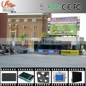 RGX Pantallas Led p5 de Rental Full Color Led Board Signs thumbnail-1