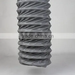 1000 Degree High Temperature Flexible Duct thumbnail-3