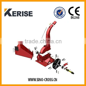 Bx62r Wood Chipper thumbnail-1