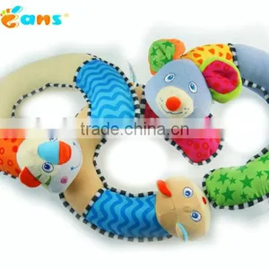 Preschool Educational Pillow for Russian Educational Toys thumbnail-2
