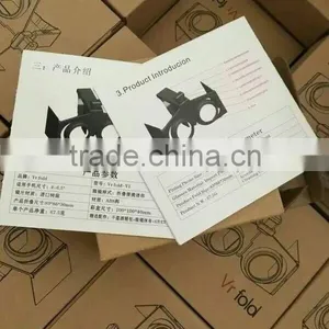 2016 Electronic Trending Hot Products Folding 3d Glasses vr Box for Blue Film Sex Video Google Quality Choice Most Popular thumbnail-4