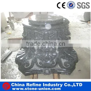 Hot Selling Stone Pedestal Column With Experienced Factory thumbnail-6