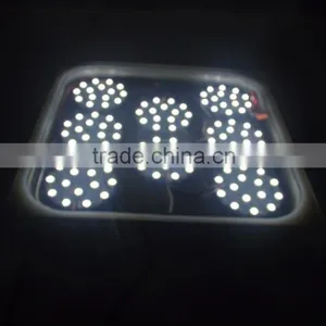 Hot ! ! ! 110V Outdoor Waterproof IP65 120 Watts Led Canopy Light thumbnail-2