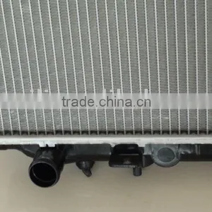 Aluminum Auto Radiator for Nissan 21410-1E400 thumbnail-1