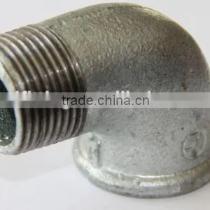 Low Price m i Pipe Fittings gi Malleable Iron Pipe Fittings Elbow 92 thumbnail-5