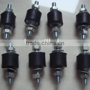 Shock Proof Anti Vibration Rubber Mount thumbnail-1