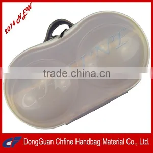 2014 ECO-Friendly PP Material Transparency Bra Carrying Bags thumbnail-4