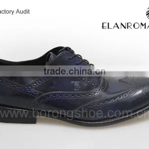 Britian Brogue Classical Fashion Men Leather Style thumbnail-2