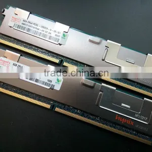 on Sales 100% Orginal ! 8G PC3-10600 REG 1333MHZ DDR3 Server Ram Memory thumbnail-3