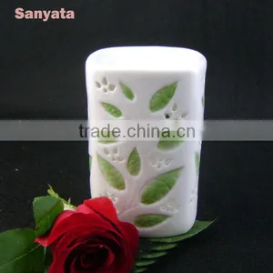 Oil Warmers Manufacturers Handmade Candle Burner thumbnail-1