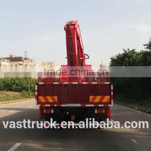 Truck Mounted Crane thumbnail-4