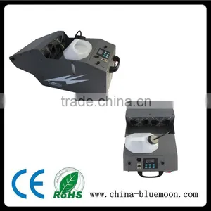 Dmx 1500W Haze Somke Snow Machine for dj Stage thumbnail-1