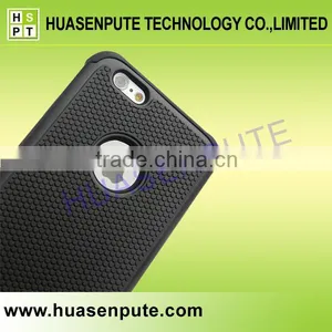 Football Profile 2 in 1 Armour Cover Case Shockproof Phone Case Holster For IPhone 6 thumbnail-4
