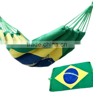 Top Selling Comfortable Spring Outing Camping Hammock thumbnail-1