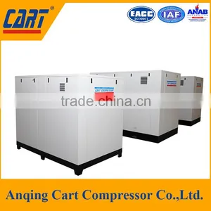 GSB-75A 55KW/75HP Belt Drive Screw Air Compressor Star-delta Starting thumbnail-1