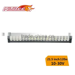 120w Double Row Led Light Bar for Tow Truck thumbnail-1