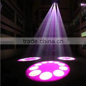 90W LED Moving Head Spot Gobo Stage Light thumbnail-3