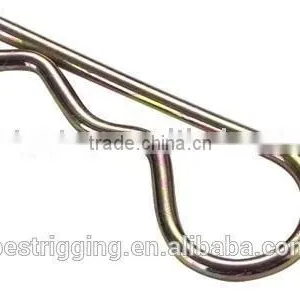 Carabiner Manufacture Locking Spring R Clip R PIN China Supplier thumbnail-2