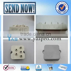 High Quality Semikron Three Phase Bridge Rectifier Module SKB3400075 thumbnail-1