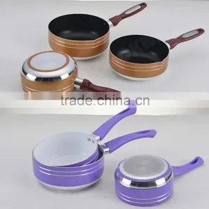 2016 New Products Aluminum Sauce Pan More Than 10 Years Factory Experience Sauce Pan,pot,milk Pan thumbnail-2