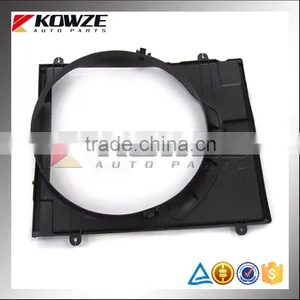 Cooling Fan Shroud for Mitsubishi L200 Pajero Sport KA4T KB4T KG4W KH4W MN135054 thumbnail-3