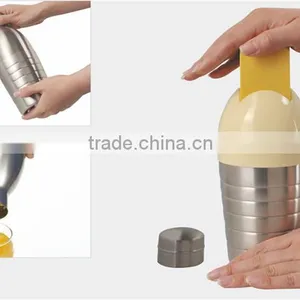 S/S+ABS 27.5*9.1*9.1 Kitchen Utensil Ice Crushen+shaker thumbnail-1